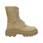 Janet&Janet Anfibio Donna in Pelle Beige