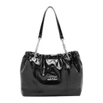 Cult Borsa a Spalla Donna Katy in Ecopelle Lucida