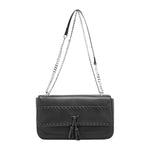 Cult Borsa a Tracolla Donna Loafer in Ecopelle con Nappine
