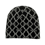 Cult Cappello Unisex Nero Bianco