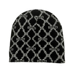 Cult Cappello Uomo Nero Bianco