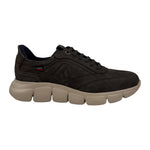 Callaghan Sneakers Uomo in Nabuck Foresta