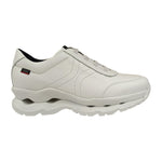 Callaghan Sneakers Donna in Pelle Bianca