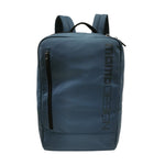 Momo Design Zaino Sportivo Uomo Gear Stripes in Tessuto Jeans
