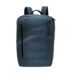 Momo Design Zaino Sportivo Uomo Gear Stripes in Tessuto Jeans