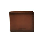 Momo Design Portafoglio Uomo in Pelle Cuoio