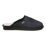 Walksan Pantofola Uomo in Tessuto Blu