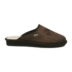 Walksan Pantofola Uomo in Tessuto Moro