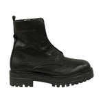 Laura Bizzarri Anfibio Donna in Pelle Nera