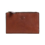 The Bridge Portafoglio Linea Story Donna in Pelle Cuoio con Zip