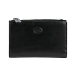 The Bridge Portafoglio Linea Story Donna in Pelle Nera con Zip