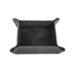 Gianni Conti Svuotatasche Unisex in Pelle Nera