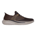 Skechers Slip-ins Rf Uomo Marrone : Slade - Macklin