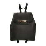 Gattinoni Roma Zaino Donna Leslie in Ecopelle Nera