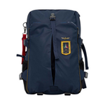 Aeronautica Militare Zaino Linea Frecce Uomo Porta Computer 15.6 con Presa Usb Blu