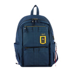 Aeronautica Militare Zaino Uomo Linea Frecce Porta Computer 14.1 Blu