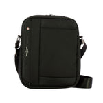 Aeronautica Militare Aeronautica Militare Borsello Piccolo Linea Airspace Uomo in Tessuto Nero