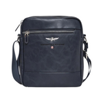 Aeronautica Militare Borsello Linea Performance Uomo Blu