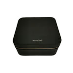 Mario Valentino Portagioie Donna Grande in Ecopelle Nera