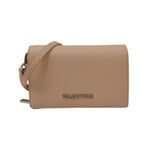 Mario Valentino Borsa a Tracolla Ember Donna in Ecopelle Cipria