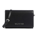 Mario Valentino Borsa a Tracolla Ember Donna in Ecopelle Nera