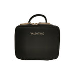 Mario Valentino Portagioie Piccola in Ecopelle Nero con Manico