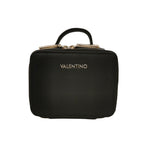 Mario Valentino Portagioie Piccola in Ecopelle Nero con Manico