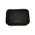 Mario Valentino Portagioie Piccolo in Ecopelle Nero da Donna