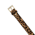 Nannini Firenze Cintura Donna Animalier