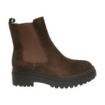 Ikaros Beatles Donna in Camoscio Moro