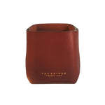 The Bridge Portapenne da Scrivania Unisex in Pelle Cuoio