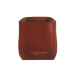 The Bridge Portapenne da Scrivania Unisex in Pelle Cuoio