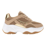 Guess Sneakers Donna Avena Harpaa Logo con Ciondoli