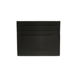 John Richmond Portacarte Uomo in Pelle Nera con 6 Scomparti