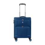 Modo by Roncato Trolley Piccolo in Tessuto Blu Linea Star