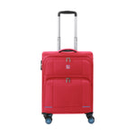 Modo by Roncato Trolley Piccolo in Tessuto Rosso Linea Star