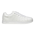 Geox Sneakers Eclyper Bambino in Ecopelle Bianca Numero - 31/32/33/35