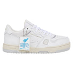 Crime London Sneakers Uomo Bianca Off Court Og
