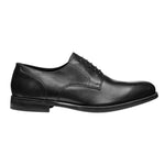 Geox Allacciato Barberigo Uomo in Pelle Nera Numero - 45