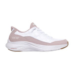 Skechers Slip-ins Donna Bianco Lavanda : Contour Foam - Cozy Fit