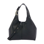 Coccinelle Borsa a Mano Donna in Pelle Martellata con Pochette e Tracolla