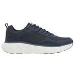 Ellesse Sneakers Uomo in Ecopelle e Tessuto Blu