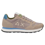 SUN68 Tom Solid Sneakers Uomo Pietra