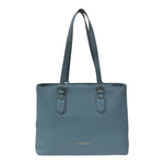 Mario Valentino Shopping Bag Donna Brixton Avio