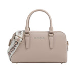 Mario Valentino Bauletto Donna Zero Re Beige con Doppia Tracolla