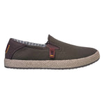 Refresh Espadrillas Uomo in Tessuto Kaki