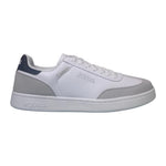 Joma Sneakers Uomo in Ecopelle e Tessuto Bianca Nera