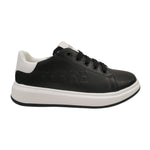 Ferrè Sneakers Bambino Blu Bianco con Lacci e Zip