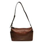 The Bridge Borsa a Spalla Donna in Pelle Cuoio