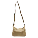 The Bridge Borsa a Tracolla Donna Linea Letizia in Pelle Burro